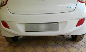 parked car